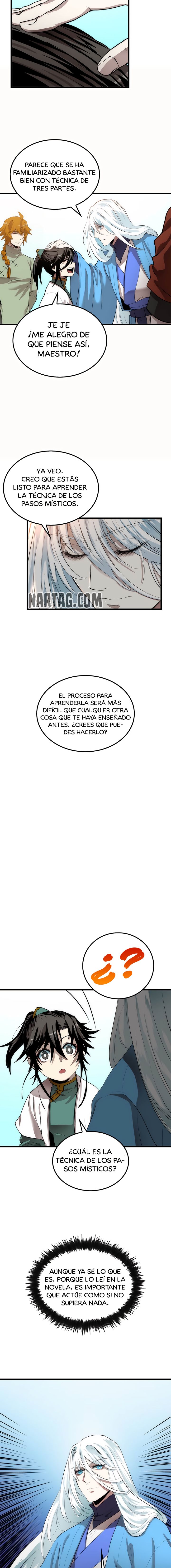 La reencarnación del doctor Capitulo 37 página 8