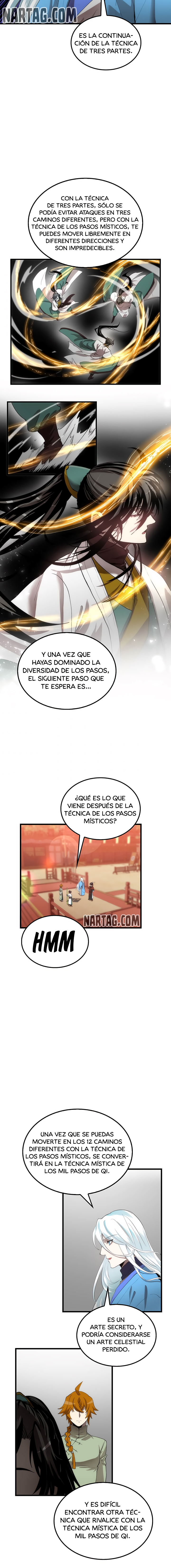 La reencarnación del doctor Capitulo 37 página 9