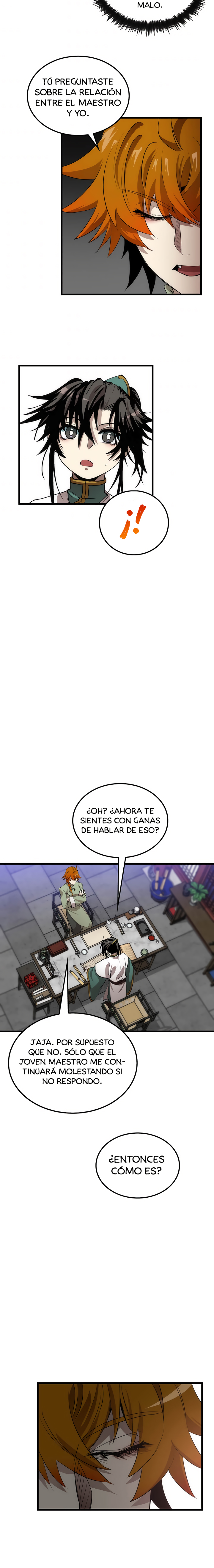 La reencarnación del doctor Capitulo 38 página 15