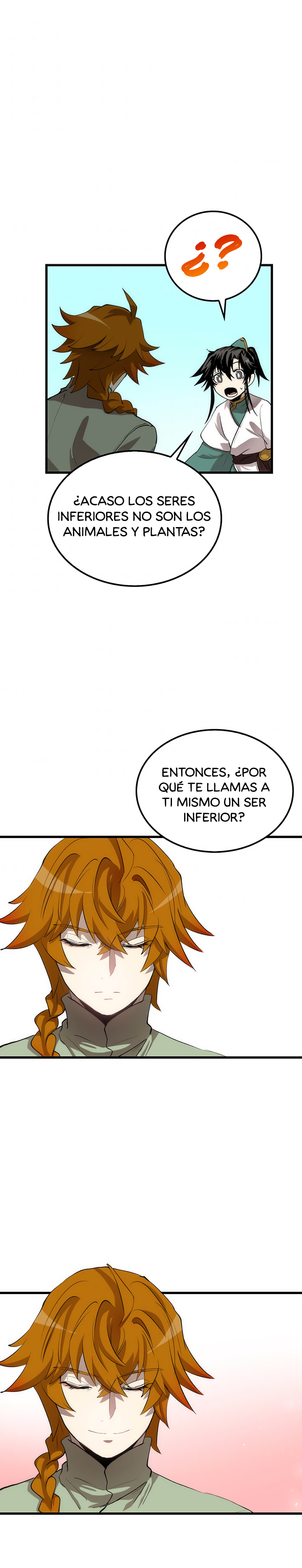 La reencarnación del doctor Capitulo 38 página 17