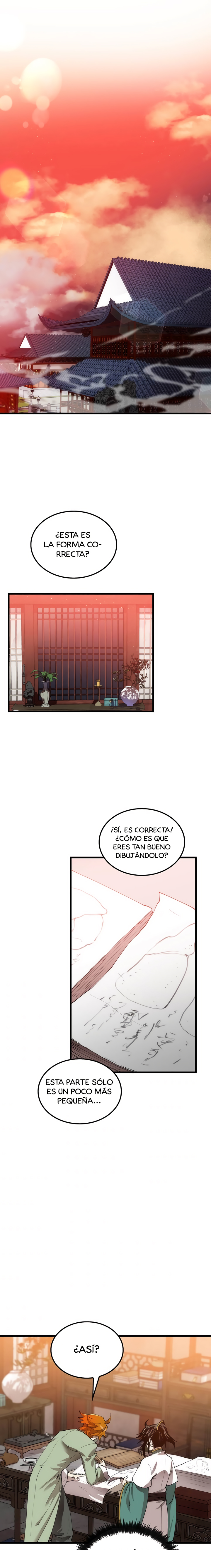 La reencarnación del doctor Capitulo 38 página 2