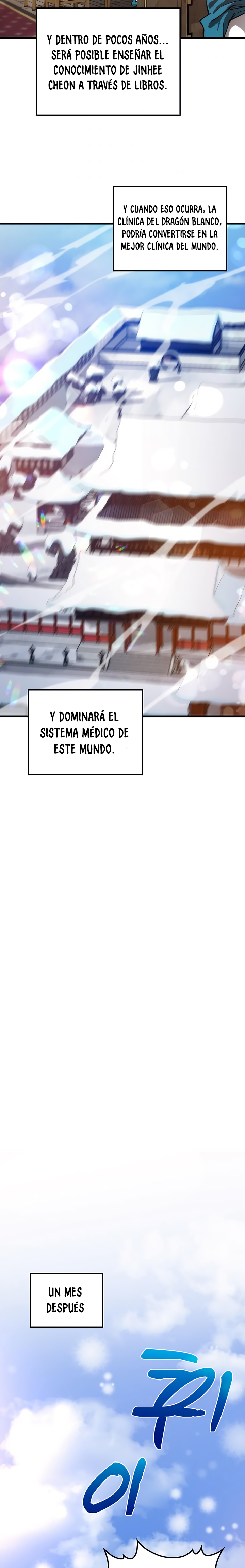 La reencarnación del doctor Capitulo 38 página 23