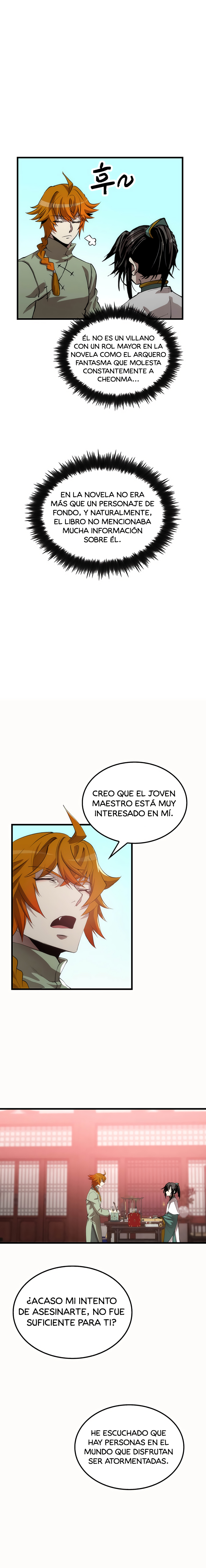 La reencarnación del doctor Capitulo 38 página 7