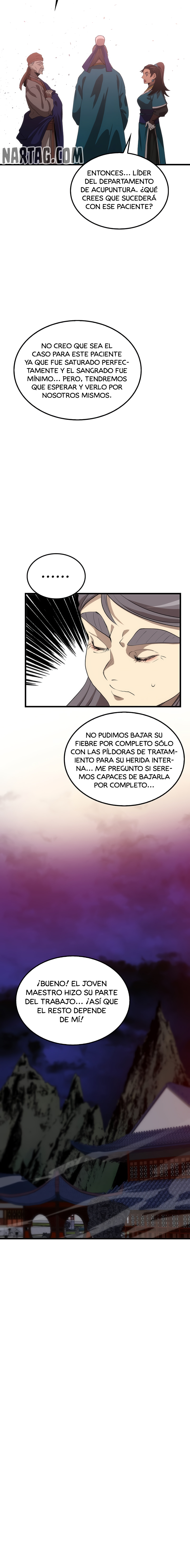 La reencarnación del doctor Capitulo 39 página 15