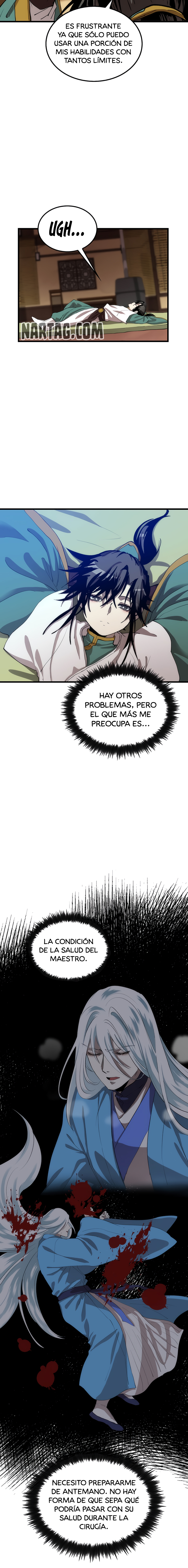 La reencarnación del doctor Capitulo 39 página 17