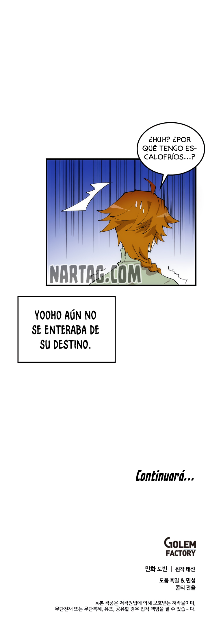 La reencarnación del doctor Capitulo 39 página 22