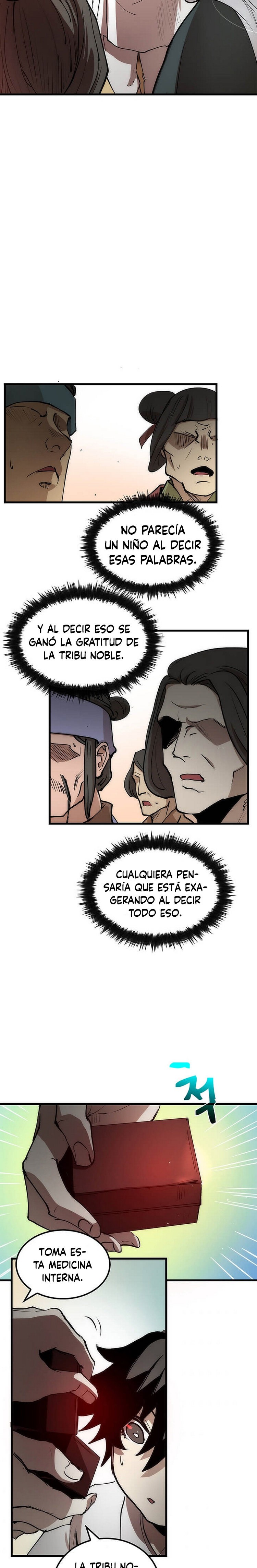 La reencarnación del doctor Capitulo 4 página 15