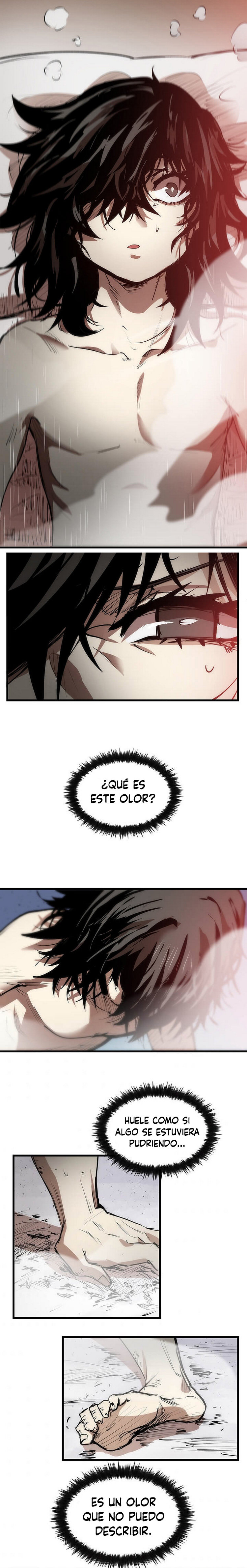 La reencarnación del doctor Capitulo 4 página 31