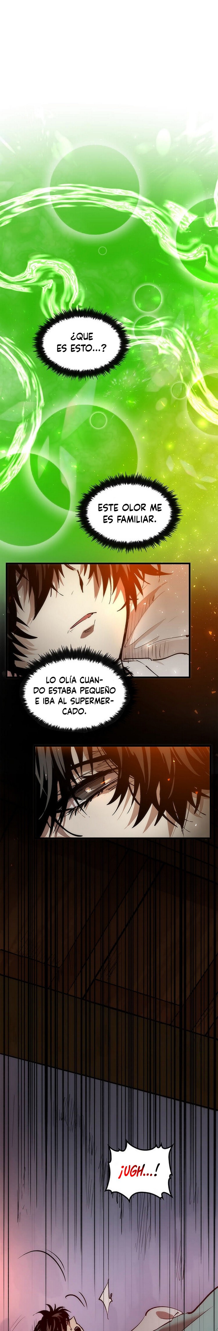 La reencarnación del doctor Capitulo 4 página 5