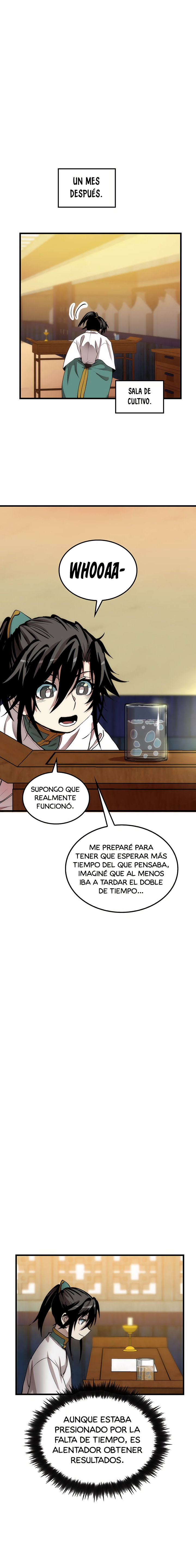 La reencarnación del doctor Capitulo 40 página 14
