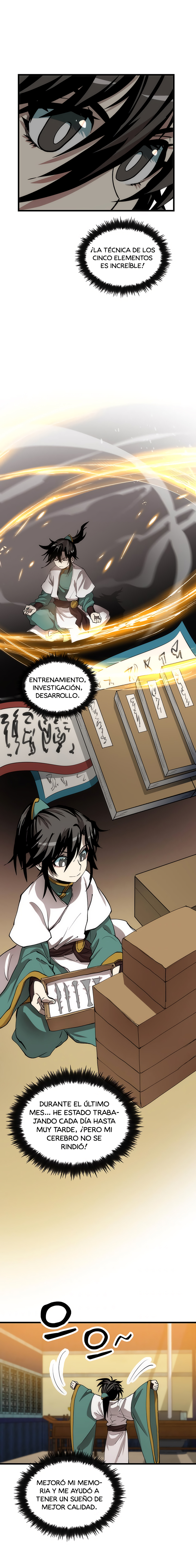 La reencarnación del doctor Capitulo 40 página 15