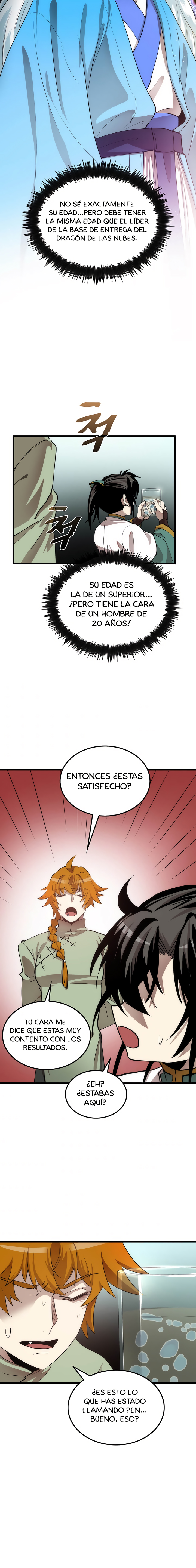 La reencarnación del doctor Capitulo 40 página 17