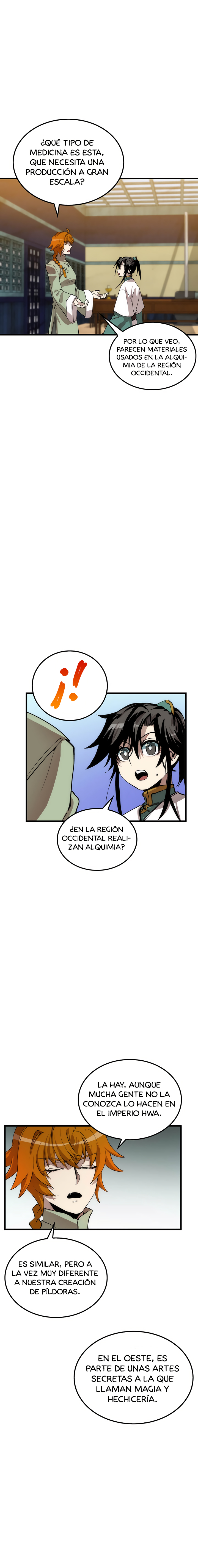 La reencarnación del doctor Capitulo 40 página 18