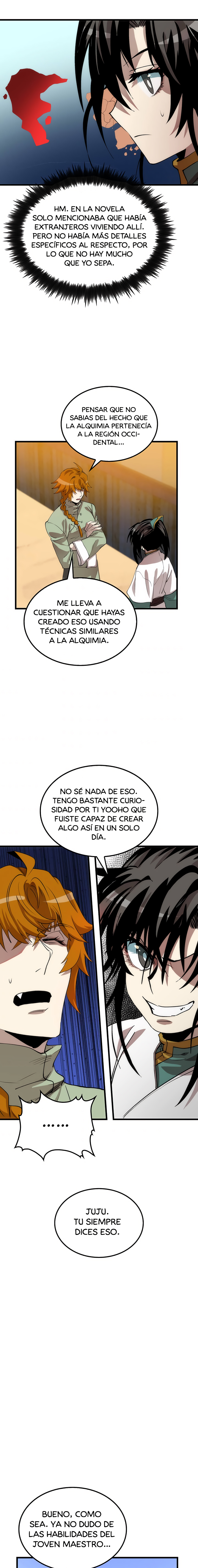 La reencarnación del doctor Capitulo 40 página 19
