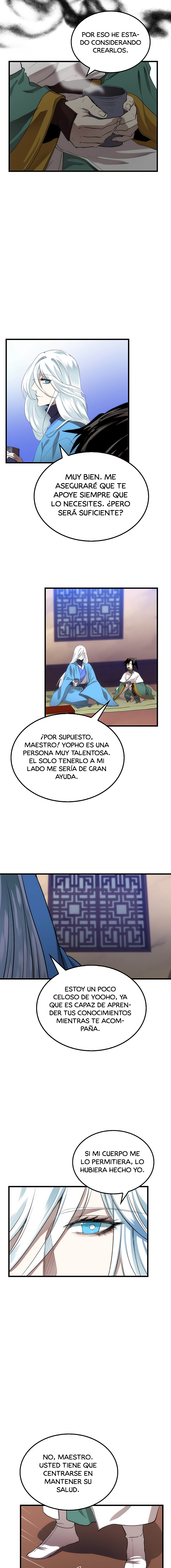 La reencarnación del doctor Capitulo 40 página 4