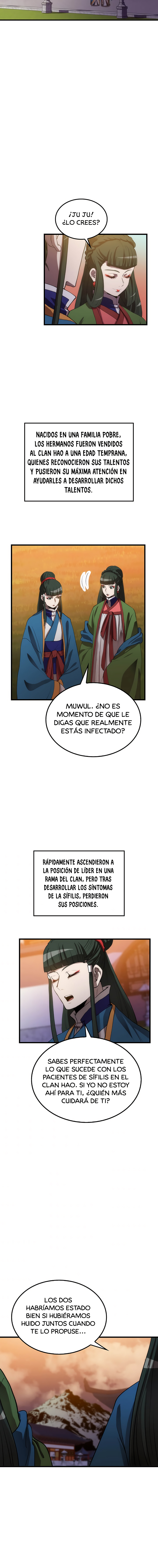La reencarnación del doctor Capitulo 41 página 13