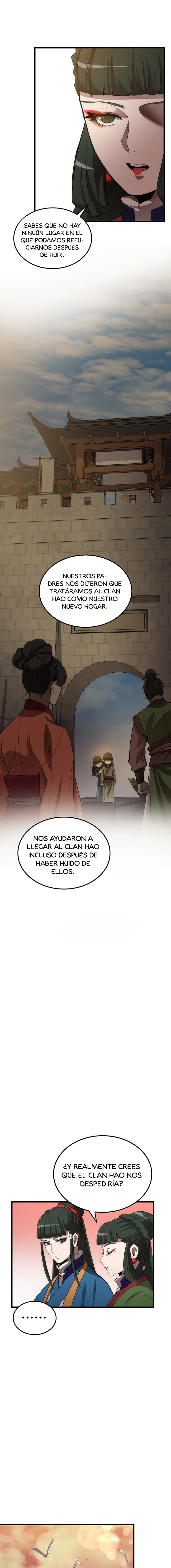 La reencarnación del doctor Capitulo 41 página 14