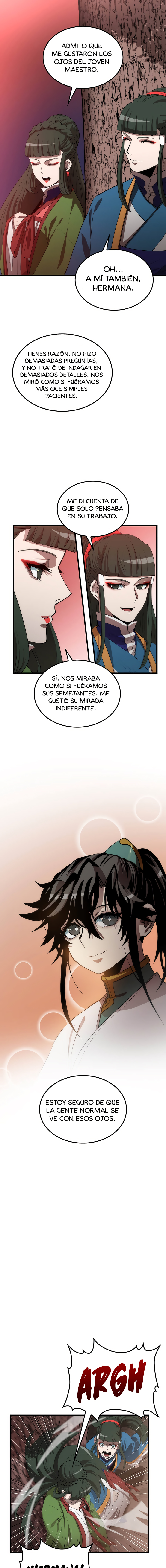 La reencarnación del doctor Capitulo 41 página 19