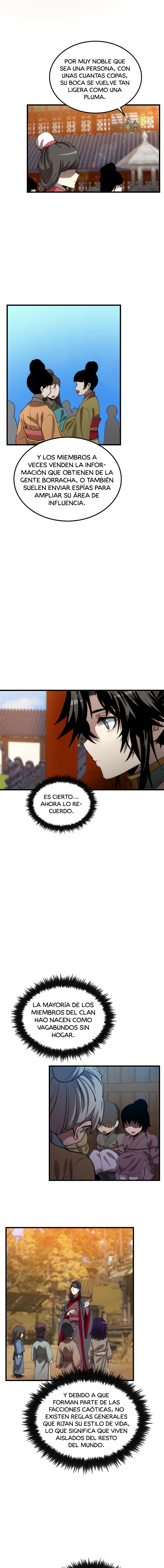La reencarnación del doctor Capitulo 41 página 6