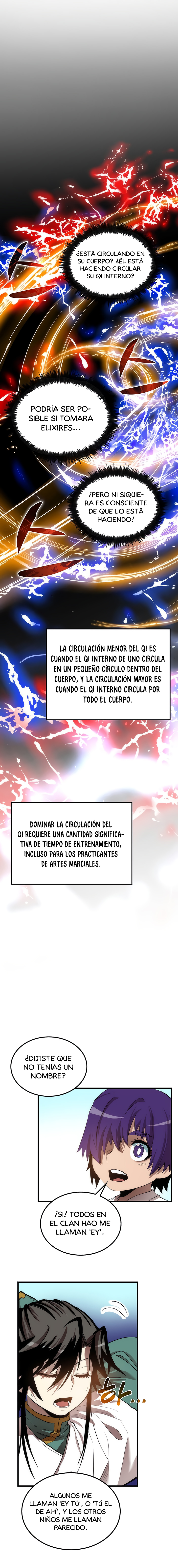 La reencarnación del doctor Capitulo 42 página 14