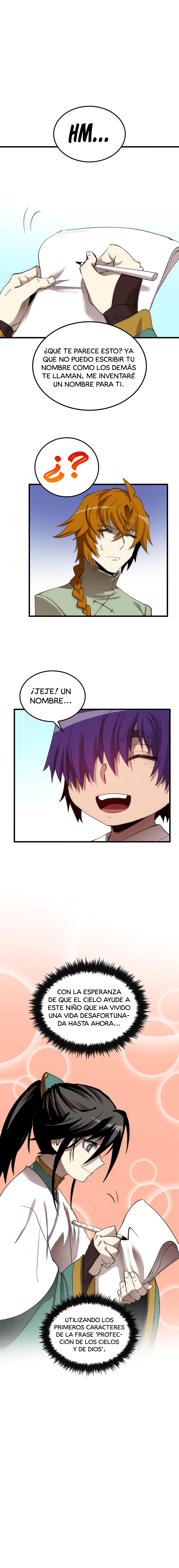 La reencarnación del doctor Capitulo 42 página 15