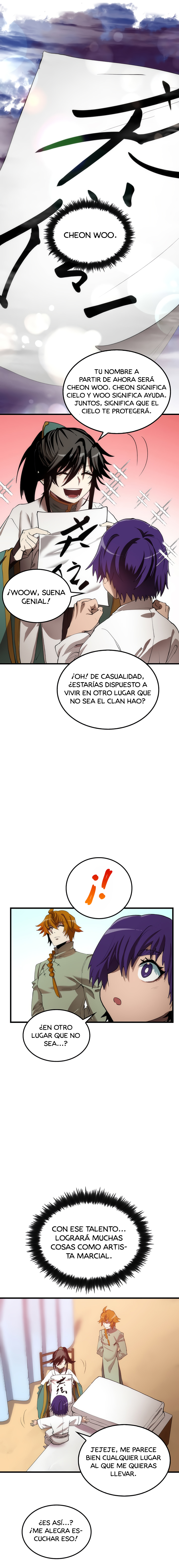 La reencarnación del doctor Capitulo 42 página 16