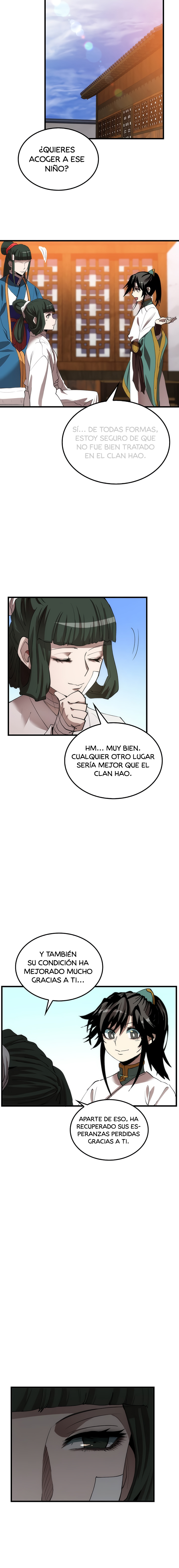 La reencarnación del doctor Capitulo 42 página 18