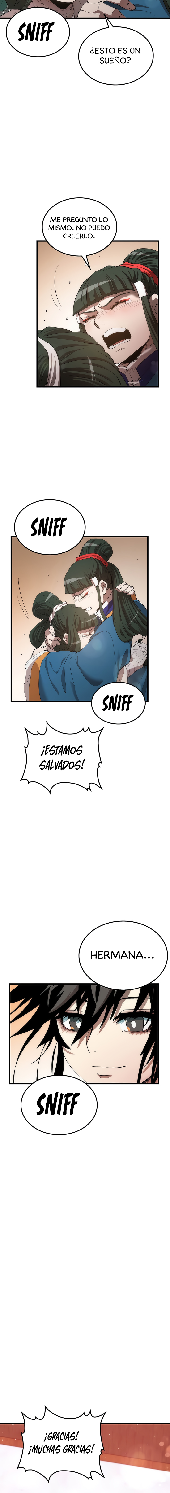 La reencarnación del doctor Capitulo 42 página 21