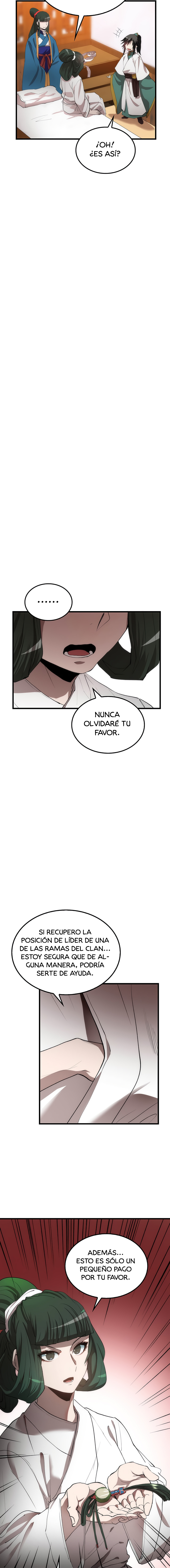 La reencarnación del doctor Capitulo 42 página 23