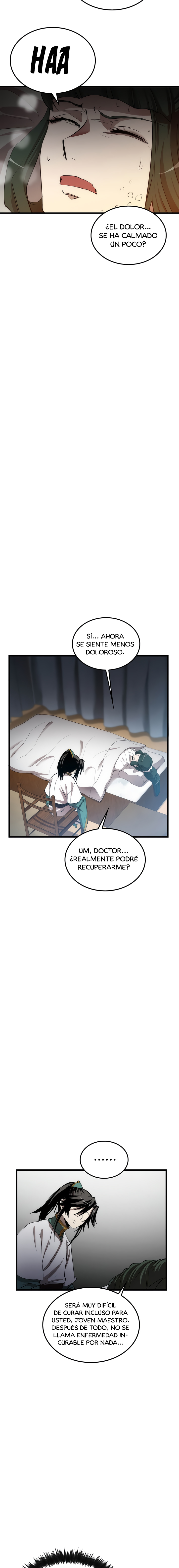La reencarnación del doctor Capitulo 42 página 4