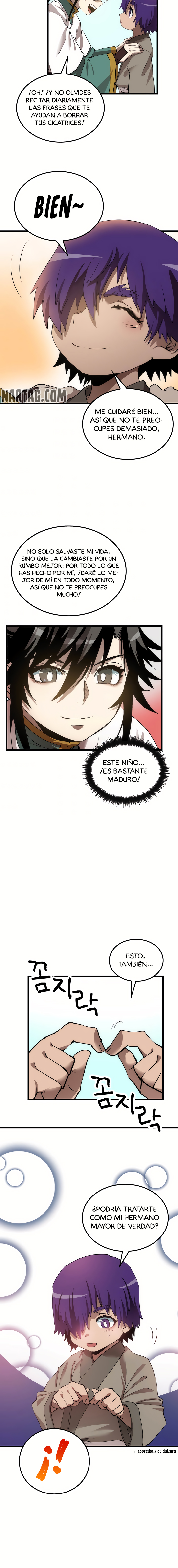 La reencarnación del doctor Capitulo 43 página 10
