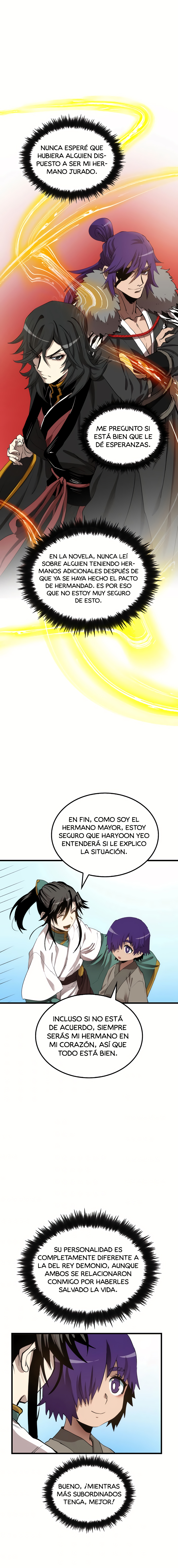 La reencarnación del doctor Capitulo 43 página 13