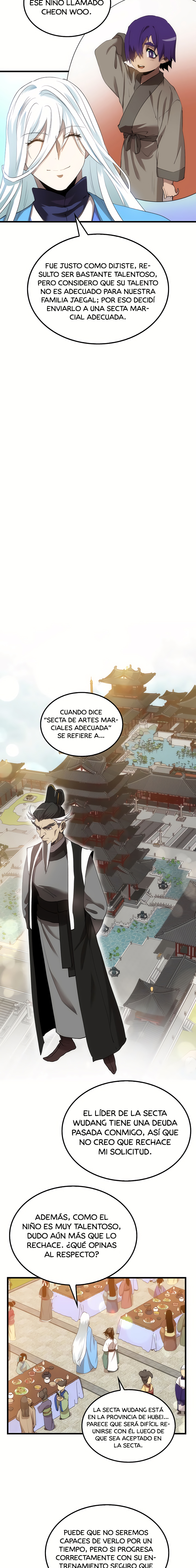 La reencarnación del doctor Capitulo 43 página 7