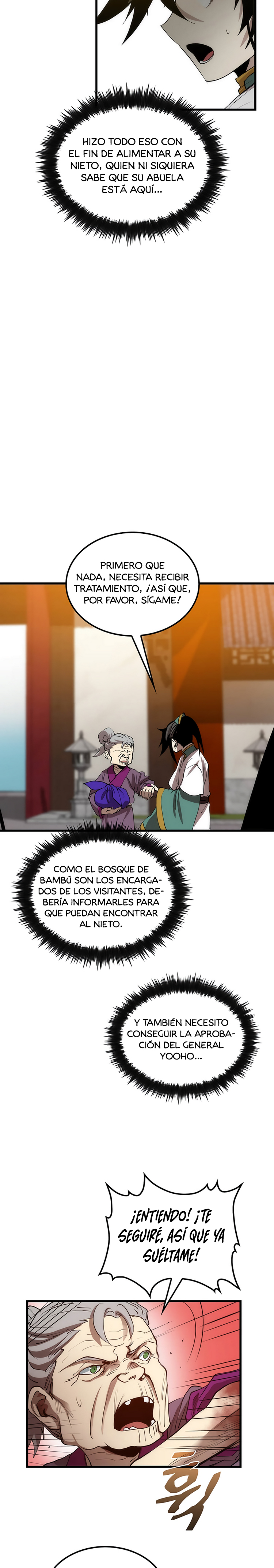 La reencarnación del doctor Capitulo 44 página 12