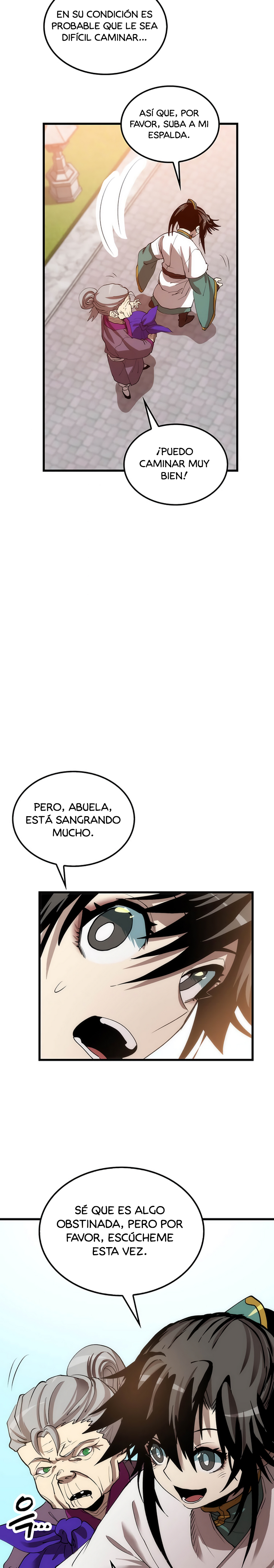 La reencarnación del doctor Capitulo 44 página 13