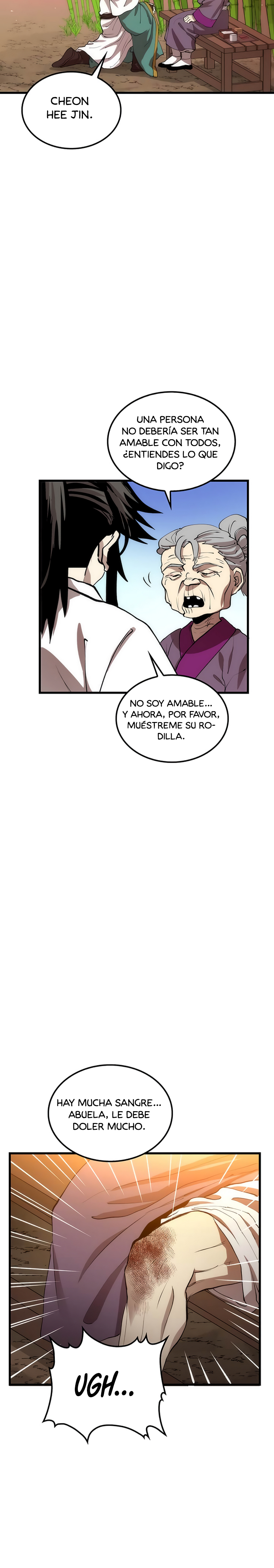 La reencarnación del doctor Capitulo 44 página 27