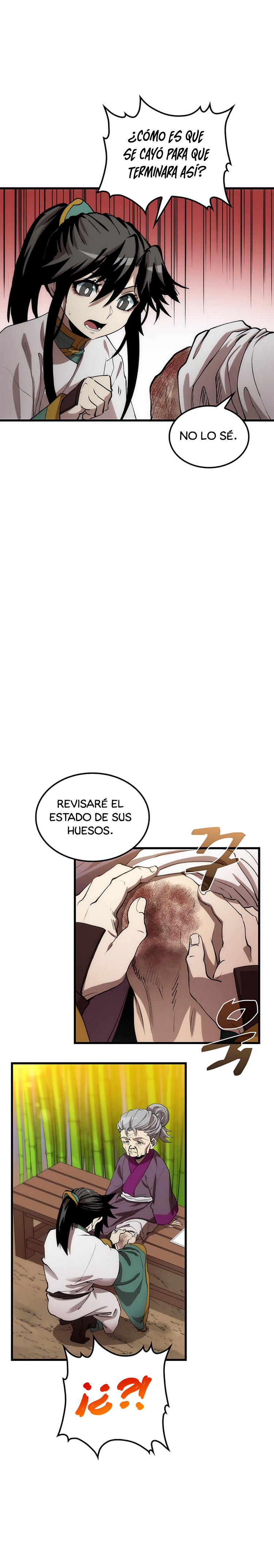 La reencarnación del doctor Capitulo 44 página 28
