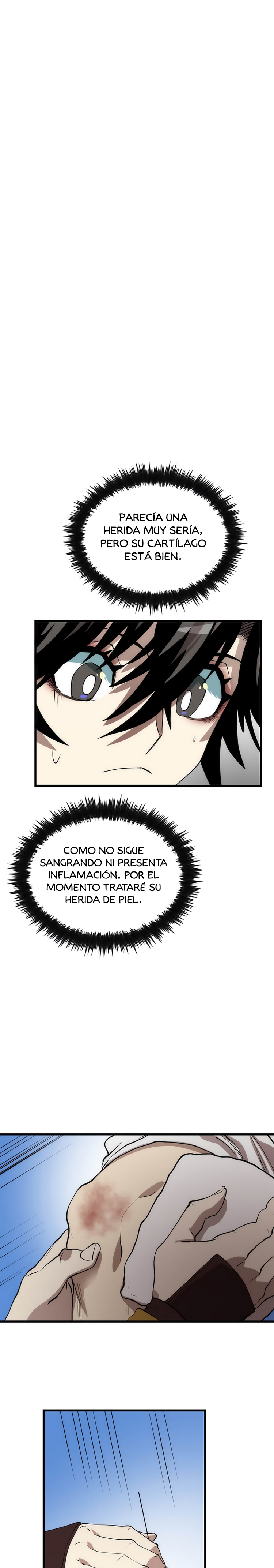La reencarnación del doctor Capitulo 44 página 29
