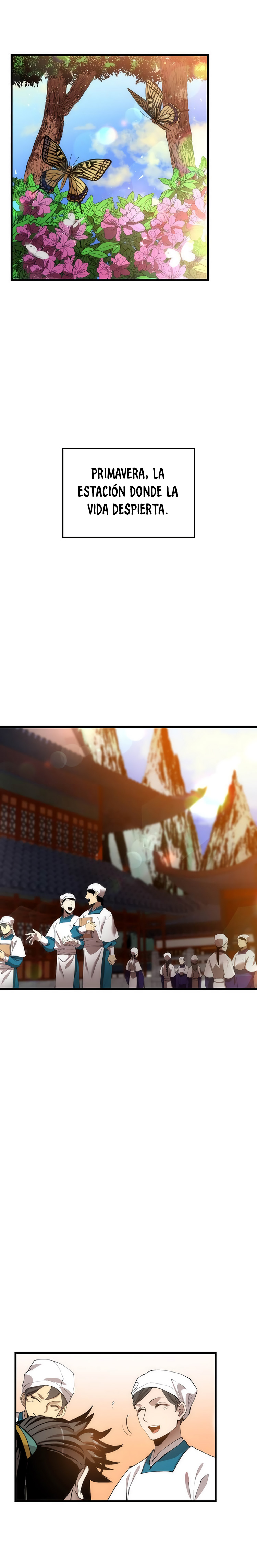La reencarnación del doctor Capitulo 44 página 3
