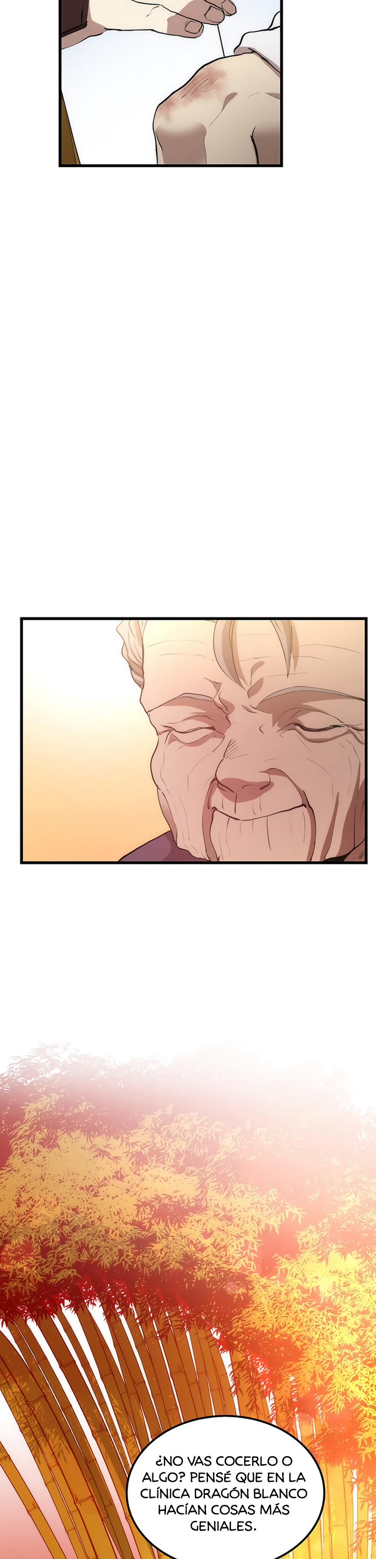 La reencarnación del doctor Capitulo 44 página 30