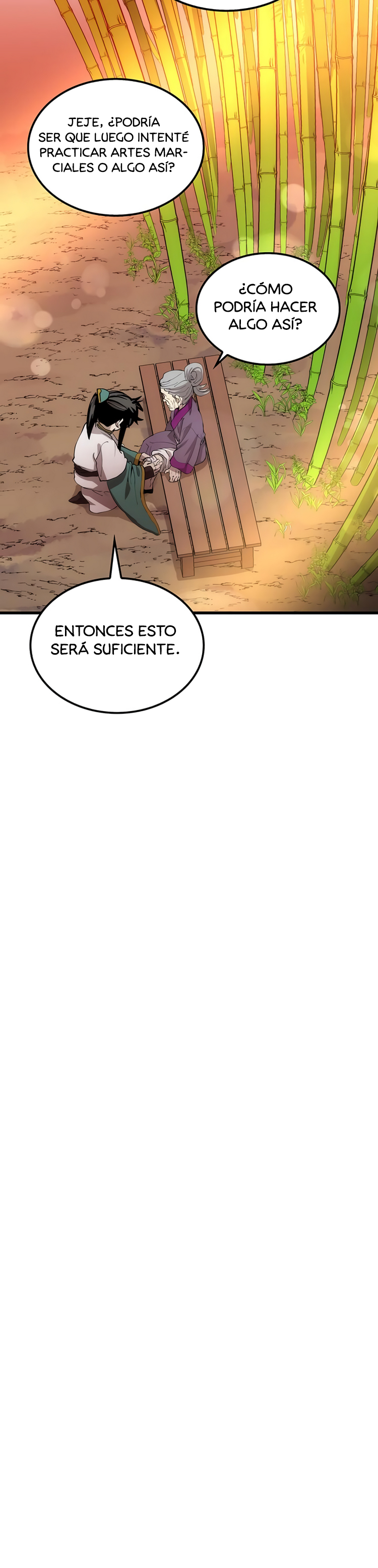 La reencarnación del doctor Capitulo 44 página 31