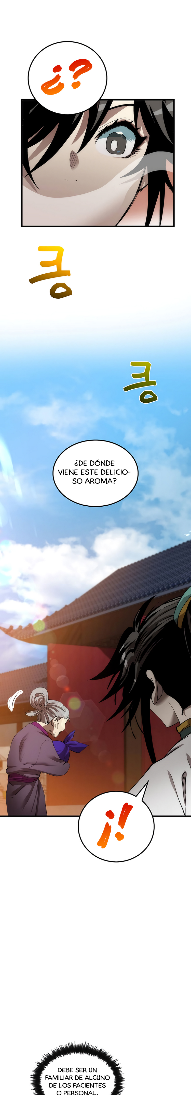 La reencarnación del doctor Capitulo 44 página 6
