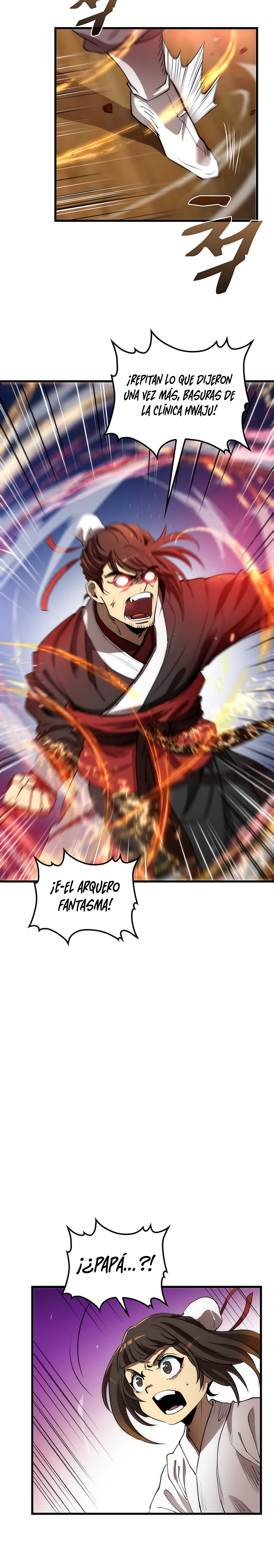 La reencarnación del doctor Capitulo 45 página 17