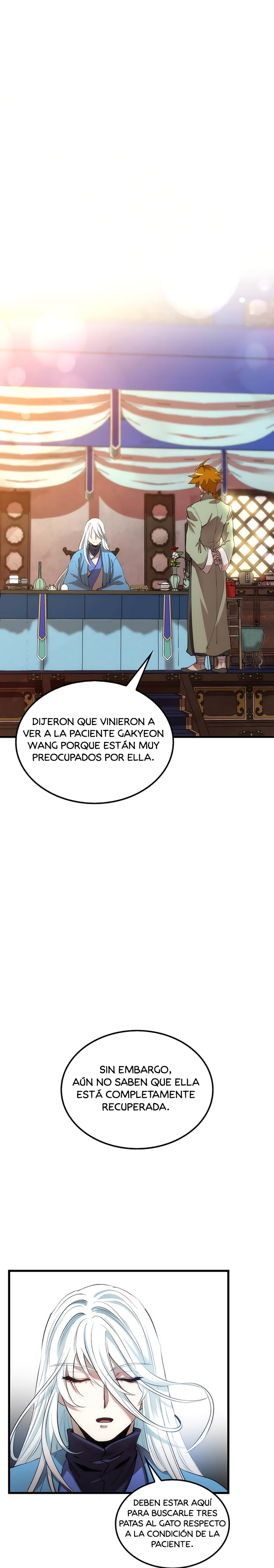 La reencarnación del doctor Capitulo 45 página 2