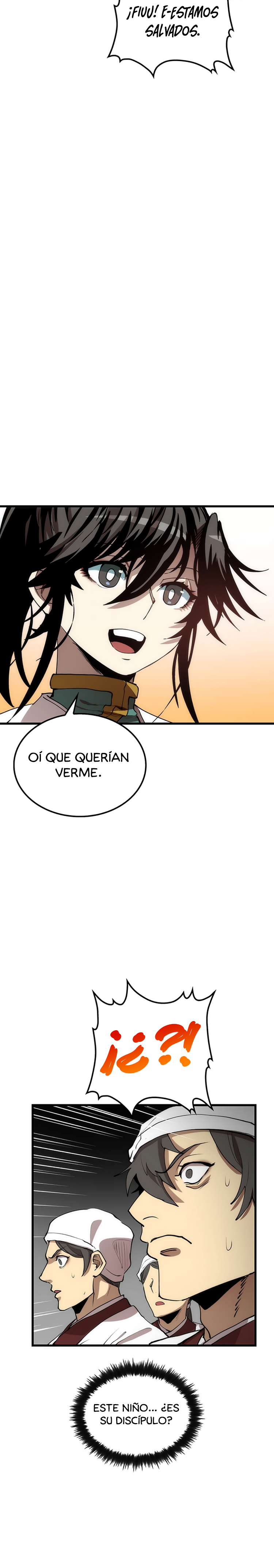 La reencarnación del doctor Capitulo 45 página 24