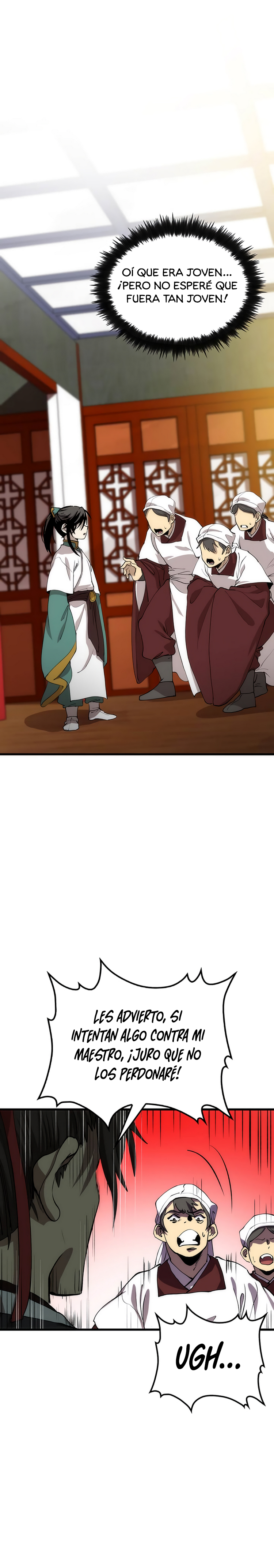 La reencarnación del doctor Capitulo 45 página 25