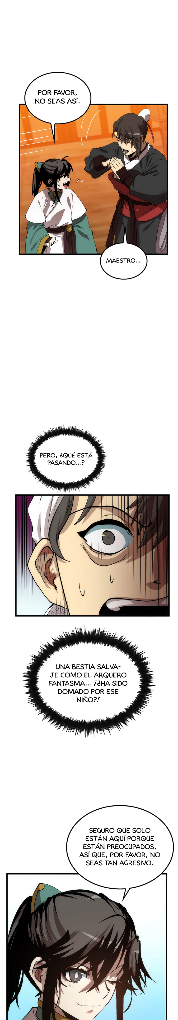 La reencarnación del doctor Capitulo 45 página 26