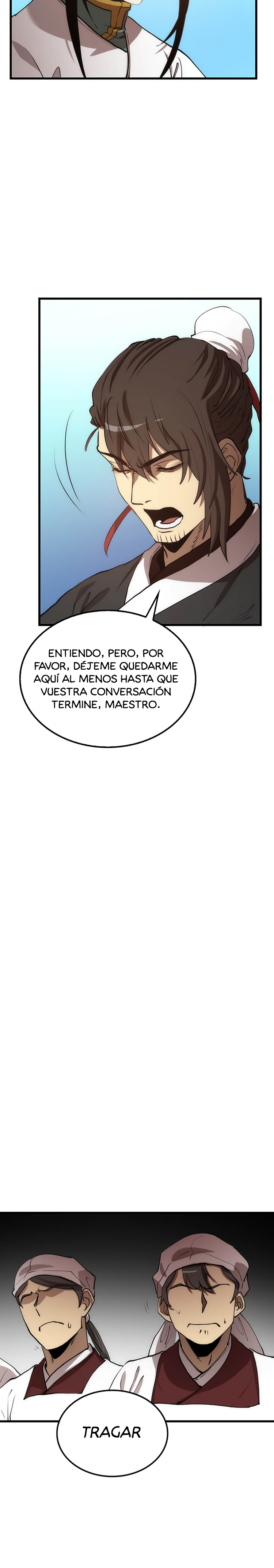 La reencarnación del doctor Capitulo 45 página 27
