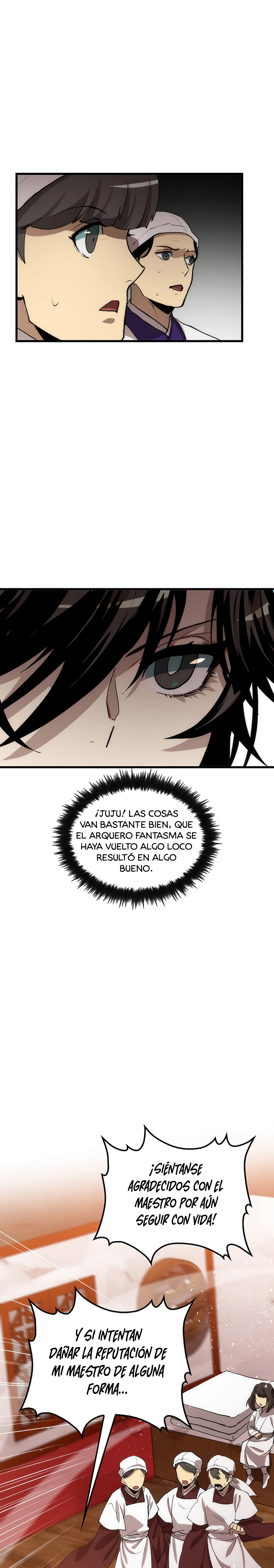 La reencarnación del doctor Capitulo 45 página 28