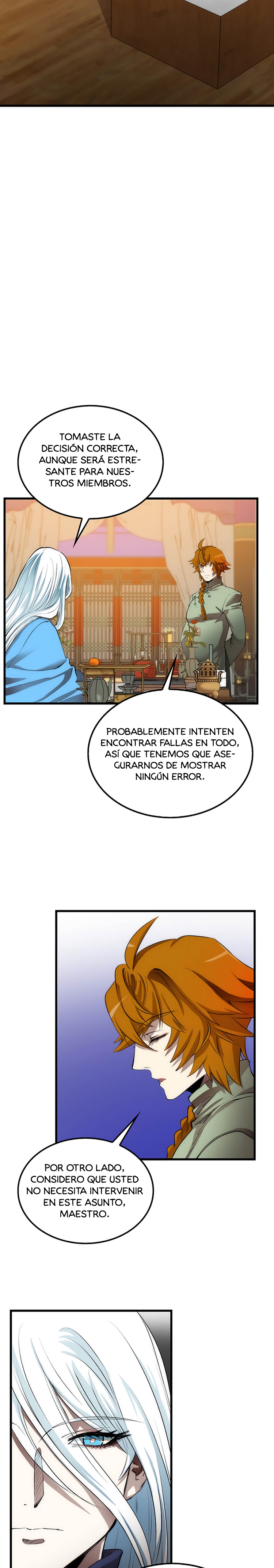 La reencarnación del doctor Capitulo 45 página 4